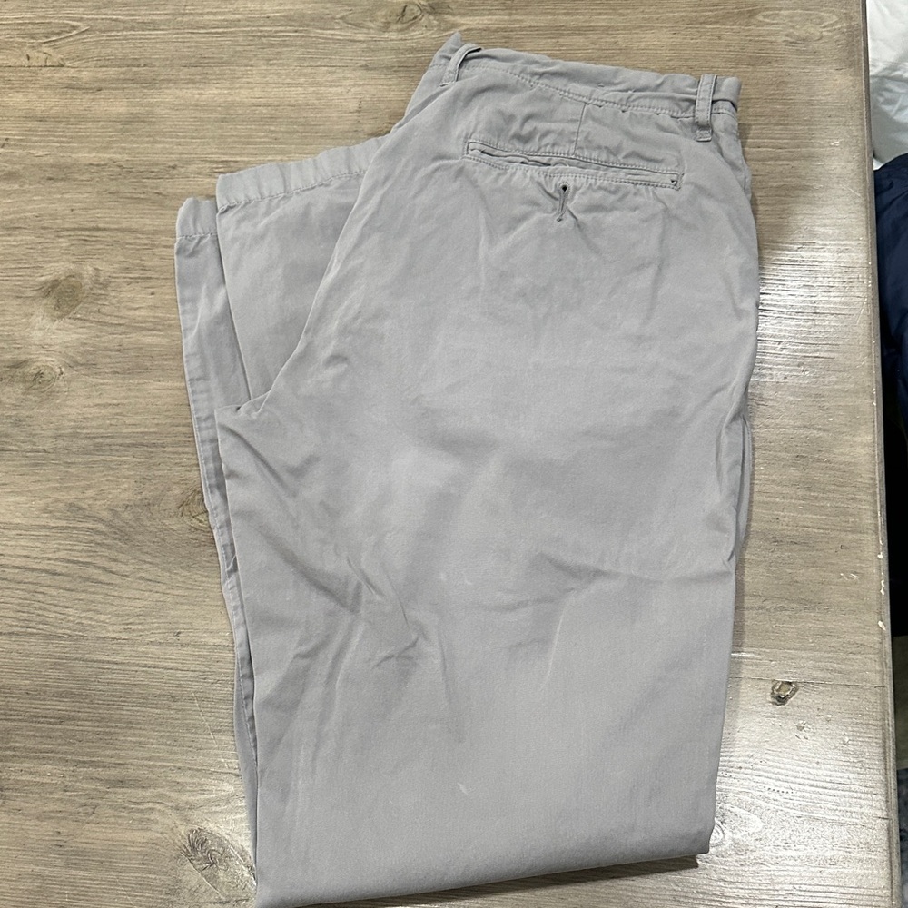 J Crew Men's Gray Pants